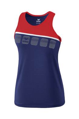 Erima 5-C Kapuzensweat Damen