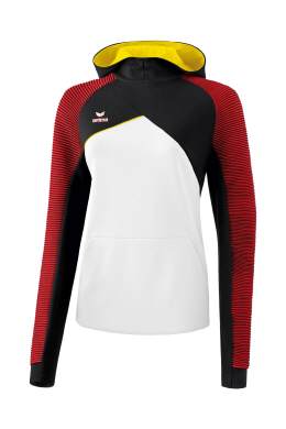 Erima Premium One 2.0 Jacke m. Kapuze Damen