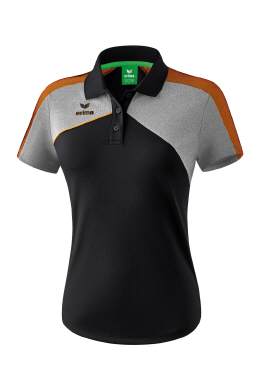 Erima Premium One 2.0 Poloshirt Damen