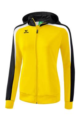 Erima Liga 2.0 Trainingsjacke mit Kapuze Damen