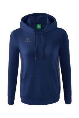 Erima Essential Team Kapuzensweat Damen