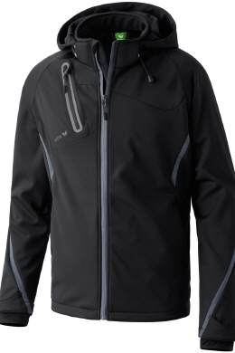 Erima Softshell Jacke Funktion