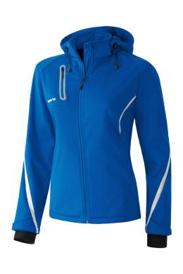 Erima Softshell Jacke Funktion Damen