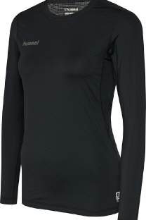 Hummel First Performance WOMEN Jersey l/s