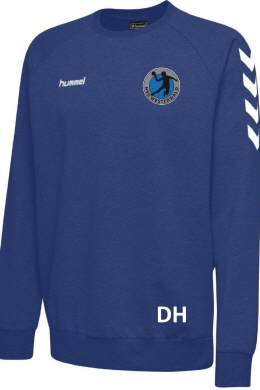 Hummel Go Cotton Sweatshirt Women Westerwald blau
