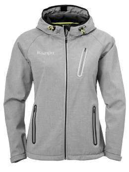 Kempa Core 2.0 Softshell Jacke Women grey