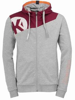 Kempa Core 2.0 Kapuzenjacke