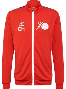 HMLAUTHENTIC POLY ZIP JACKET WOMEN  TV Memmingen