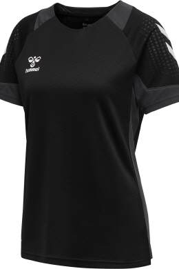 HMLLEAD S/S POLY JERSEY WOMEN