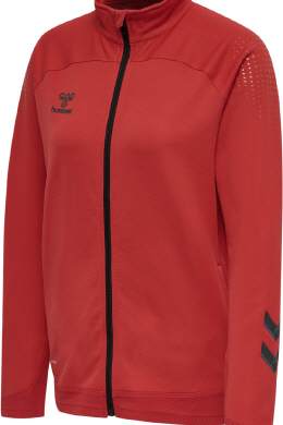 HMLLEAD POLY ZIP JACKET WOMEN