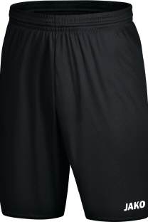 JAKO Sporthose Manchester 2.0 ohne Innenslip black