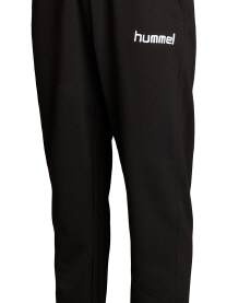 Hummel Roots Cotton Pant mit B&uuml;ndchen