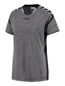 Hummel Authentic Charge Poly Trikot Women grey