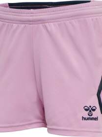 Hummel hmlACTION SHORTS WOMEN orchid/black Iris