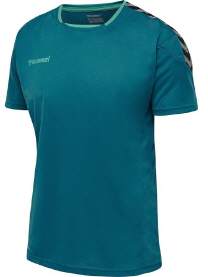 HMLAUTHENTIC POLY JERSEY S/S