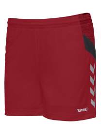 Hummel Tech Move Poly Short Women