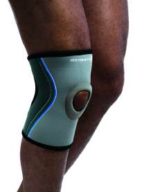 Rehband Kniebandage m. Patella&ouml;ffnung Gr. M