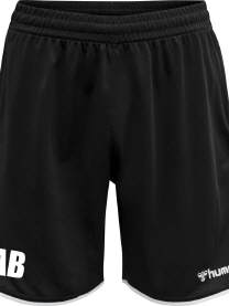 HMLAUTHENTIC POLY SHORTS Landau