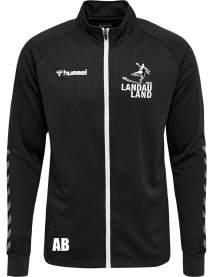 HMLAUTHENTIC POLY ZIP JACKET Landau