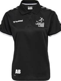 HMLAUTHENTIC FUNCTIONAL POLO WOMEN Landau