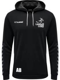 HMLAUTHENTIC POLY HOODIE Landau