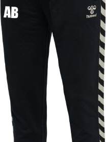 HMLMOVE CLASSIC PANTS WOMAN Landau