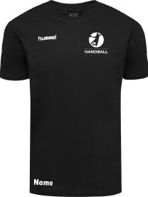 Hummel GO Cotton T-shirt Wendelstein Handballtage