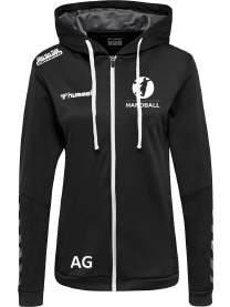 HMLAUTHENTIC POLY ZIP HOODIE WOMEN Wendelstein