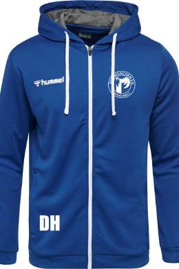 HMLAUTHENTIC POLY ZIP HOODIE SVN München