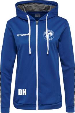 HMLAUTHENTIC POLY ZIP HOODIE SVN München