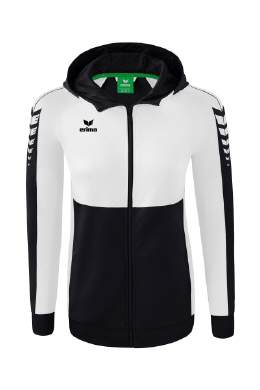 Erima Six Wings Trainingsjacke m. Kapuze Damen