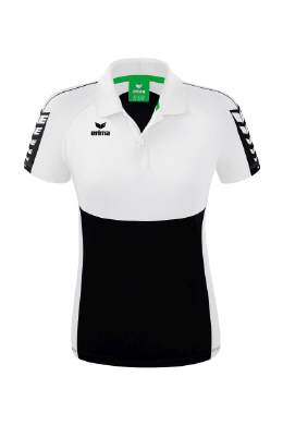 Erima Six Wings Poloshirt Damen