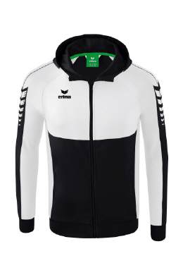 Erima Six Wings Trainingsjacke m. Kapuze