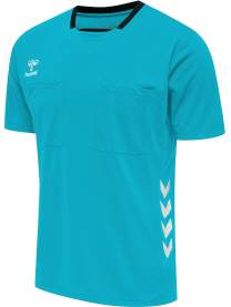 Hummel HMLREFEREE CHEVRON JERSEY S/S SV Pullach
