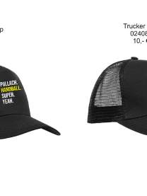 Trucker Cap (2 Farben) SV Pullach