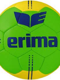 Erima Pure Grip No. 4 green/gelb