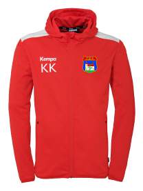 Kempa Emotion 27 Kapuzenjacke TSV Partenkirchen