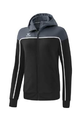 Erima CHANGE Trainingsjacke mit Kapuze Damen