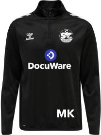 Hummel HMLCORE XK Half Zip Poly Sweat SC UG