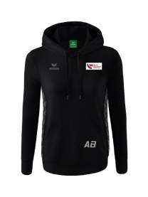 Erima Essential Team Kapuzensweat Damen