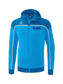Erima CHANGE Trainingsjacke mit Kapuze Damen TC