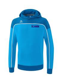 Erima CHANGE Kapuzensweat Damen TC Krün