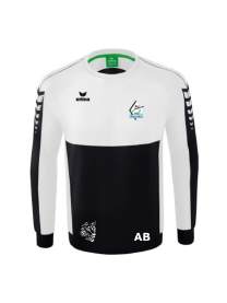 Erima Six Wings Sweatshirt Würm-Mitte