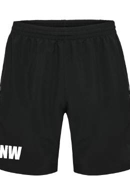 HMLAUTHENTIC WOVEN SHORT WOMEN Regio Hummeln