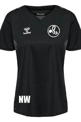 HMLAUTHENTIC PL JERSEY S/S Women Regio Hummeln