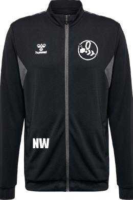 HMLAUTHENTIC PL ZIP JACKET Regio Hummeln