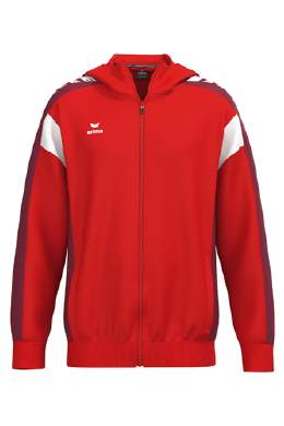 Erima Celebrate Trainingsjacke mit Kapuze