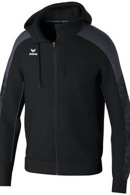Erima EVO Star Trainingsjacke mit Kapuze