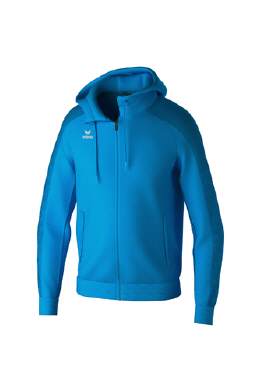 Erima EVO Star Trainingsjacke mit Kapuze Women