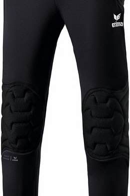 Erima Elemental Torwarthose mit B&uuml;ndchen